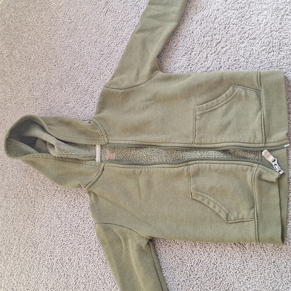 Cat&jack sweater with hood
